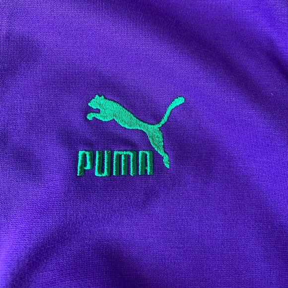 Puma Athletic Jacket - Picture 2 of 6